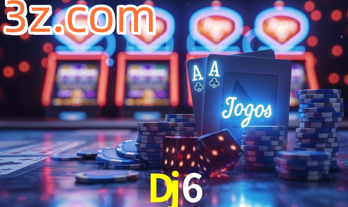 Lista de Jogos Dj6