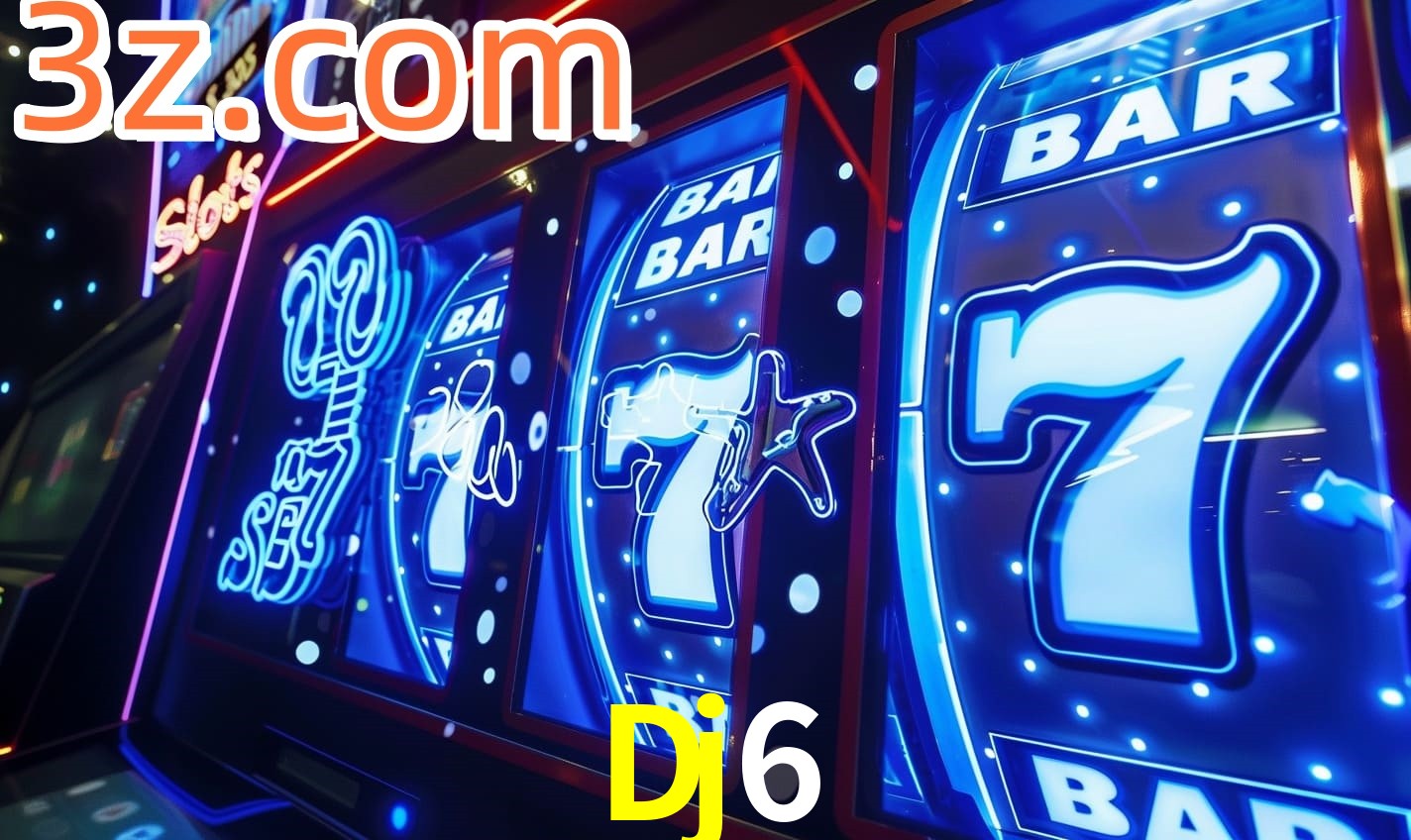 Variedade de Slots Dj6.Com